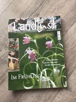 Zeitschrift Landlust März/April 2013 Hessen - Melsungen Vorschau