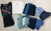 Wäschepaket Junge 22Teile Wäscheset 146-152 Wäsche Shirts Pyjama Nordrhein-Westfalen - Ascheberg Vorschau