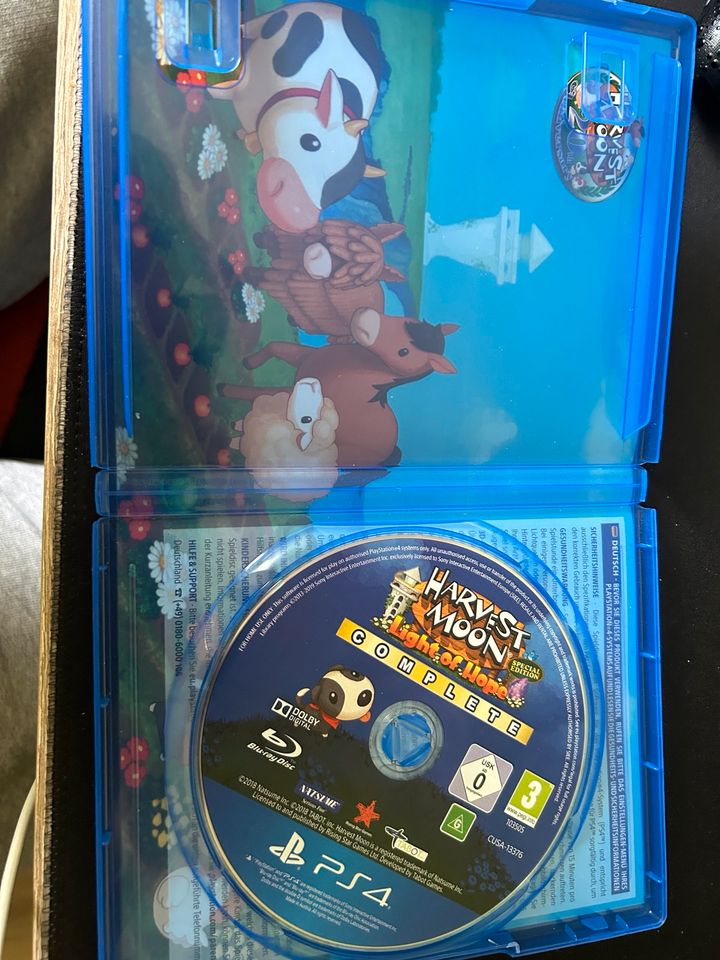 Harvest Moon Special Edition PS4 in Holle