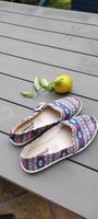 Sommerschuhe espadrilles Leinen/Leder neu gr.37 Hessen - Modautal Vorschau