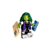 Lego Minifiguren She-Hulk colmar2-5 aus 71039 NEU Nordrhein-Westfalen - Neunkirchen Siegerland Vorschau