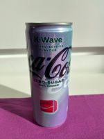 *Neu* Coca Cola Zero K-Wave Limited Edition Flavour 0,25 Dose Berlin - Schöneberg Vorschau