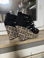 Graceland Damen Keilabsatz Pumps Gr. 40 Niedersachsen - Nienstädt Vorschau