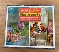 Fünf Freunde Doppel CD Geheimnis Fluss / Einbrecher Kind Baden-Württemberg - Radolfzell am Bodensee Vorschau