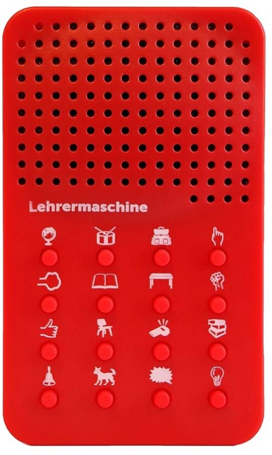 Die ultimative Soundmaschine für Lehrer in Centrum