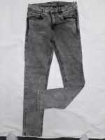 Jeans grau Skinny fit Gr. 170 Bayern - Klingenberg am Main Vorschau