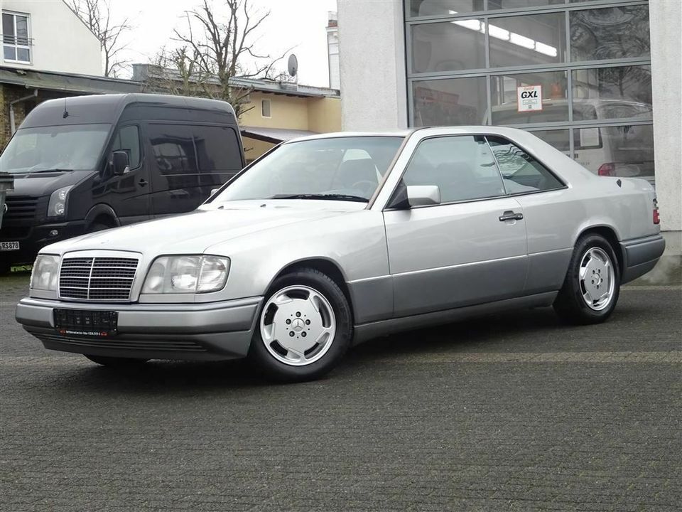 Mercedes-Benz 320 CE 2.Hand KLIMA Deutsches Modell 83TKM TOP in Velten