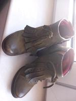 airstep Leder Stiefeletten Hessen - Hofheim am Taunus Vorschau