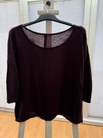 Esmara Langarmshirt lila Bayern - Großheirath Vorschau
