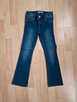 Elastische Jeans Gr. 122 Hannover - Mitte Vorschau