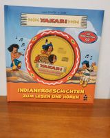 Yakari Buch mit CD wie neu unbenutzt indianer kinderbuch Sachsen-Anhalt - Halle Vorschau