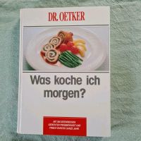 ⭐️Dr. Oetker Was koche ich morgen Neu/neuwertig⭐️ Sachsen-Anhalt - Starsiedel Vorschau