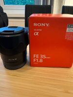 Sony FE 35mm f/1.8 Firmenauflösung Berlin - Marzahn Vorschau