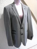 MC NEAL Herren Blazer Sakko Jackett Elegant Sportlich Grau 48/50 Brandenburg - Frankfurt (Oder) Vorschau