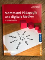 Buch "Montessori-Pädagogoik und digitale Medien", Marion Lepold Niedersachsen - Ilsede Vorschau