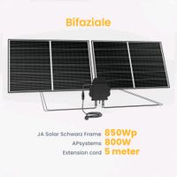850W Solarset Solarpanel inkl. Lieferung Balkonsolar Berlin - Spandau Vorschau