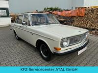 Volvo 144 OLDTIMER "H-Zulassung" Baden-Württemberg - Neuenstadt Vorschau