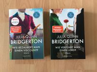 Bridgerton 2 verschied. Taschenbücher von Julia Quinn neu Niedersachsen - Hameln Vorschau
