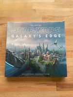 The Art of Star Wars: Galaxy‘s Edge Buch Hessen - Kelkheim Vorschau