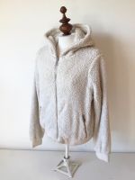 Tally Weijl Teddyfell Teddy Jacke Kuscheljacke cremeweiss L Bayern - Ustersbach Vorschau