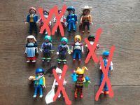 9 Playmobil Figuren  für Jungen und Mädchen Nordrhein-Westfalen - Stadtlohn Vorschau