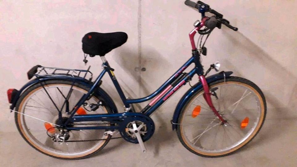 Damen Herren Fahrrad 26zoll 21gang wie neu in München