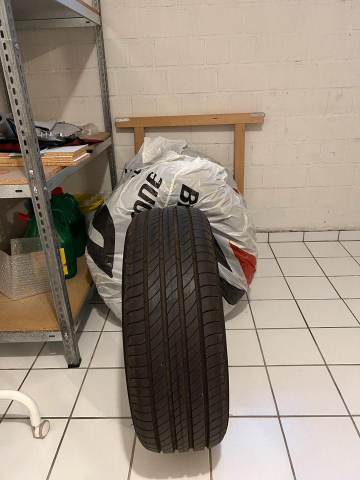 Sommerreifen Michelin Primacy 4 (195/55 R 16) in Ammersbek