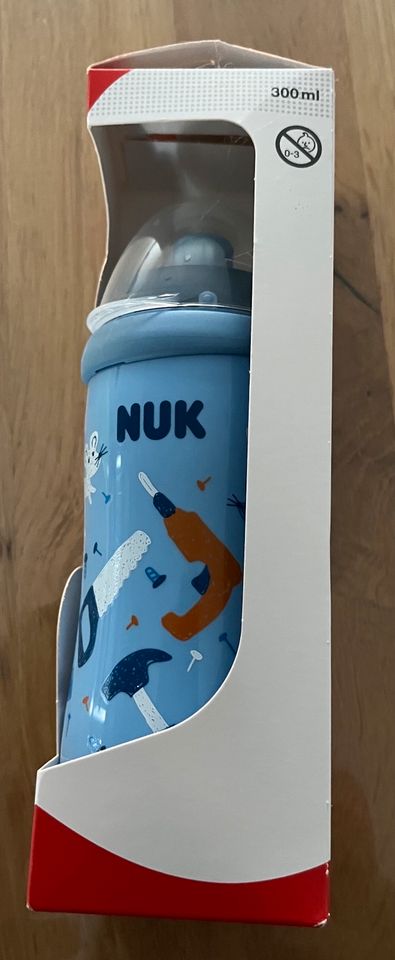 NUK First Choice Junior Cup neu in Armsheim