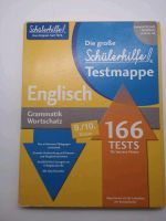 Schülerhilfe Testmappe Englisch 9./10. Klasse Grammatik Wortschat Bayern - Scheuring Vorschau