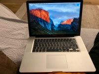 MacBook Pro 15, Nürnberg (Mittelfr) - Südoststadt Vorschau