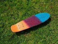 Skateboard Oxelo big yamba Nordrhein-Westfalen - Langenberg Vorschau