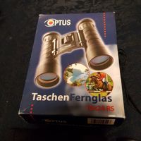 OPTUS TASCHENFERNGLAS 10 X 24 RS Niedersachsen - Landesbergen Vorschau