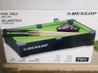 Billiardtisch von Dunlop Neu Baden-Württemberg - Rastatt Vorschau