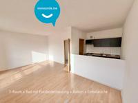 TOP • 3-Zimmer Wohnung • in Kappel • Balkon • Laminat • Einbauküche • jetzt mieten !? Sachsen - Chemnitz Vorschau