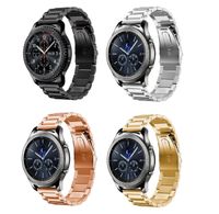 Für Samsung Galaxy Watch 6 5 4 44mm 40mm Edelstahl Armband NEU Nordrhein-Westfalen - Mülheim (Ruhr) Vorschau