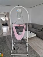 Swing 2 Sleep Heia Federwiege komplett wie neu Nordrhein-Westfalen - Paderborn Vorschau