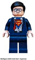 Lego® Superman Minifigur sh083 Clark Kent / Superman Rheinland-Pfalz - Koblenz Vorschau