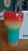 Originales Regenbogenglas Coca Cola MC Donalds Leipzig - Holzhausen Vorschau