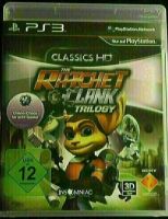 Ratchet & Clank Trilogy - PS3 München - Laim Vorschau