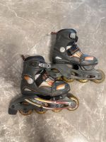 Inline Skates verstellbar Gr. 28 - 30 Rollschuhe Inliner Hessen - Habichtswald Vorschau