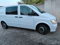 Mercedes  113 CDI Vito Mixto 5 Sitze LKW Zulassung Baden-Württemberg - Untersiegenbühl Vorschau