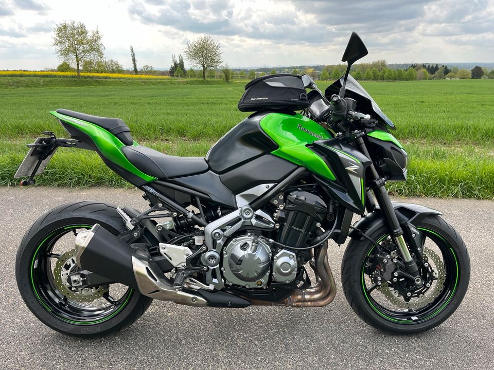 Kawasaki Z 900 in Erkrath