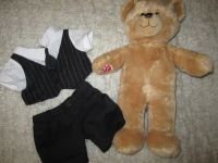 Build a Bear Teddy Bub/ Junge mit Klamotten Niedersachsen - Braunschweig Vorschau