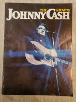 Johnny Cash, Broschüre 1978 Stuttgart - Botnang Vorschau