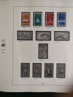 Briefmarken Sammlung 8c Nordrhein-Westfalen - Lüdenscheid Vorschau