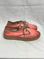 Sneaker Espadrilles | Sommerkind | korallen rot | 38 Hessen - Offenbach Vorschau