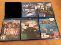 Blu-ray Battleship, Wickie, Vikingdom, Zorn der Titanen Hamburg-Mitte - Hamburg Hamm Vorschau