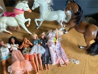 Alte Barbies und Pferde zu verkaufen Niedersachsen - Emden Vorschau