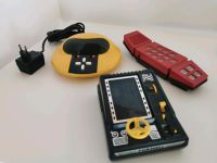 Konsolen 70/80er Vintage LED PacMan vor Game&Watch Bayern - Hohenkammer Vorschau