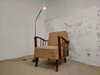 Vintage Armchair Sessel Armlehnenstuhl Polstermöbel 60er 70er DDR Berlin - Lichtenberg Vorschau